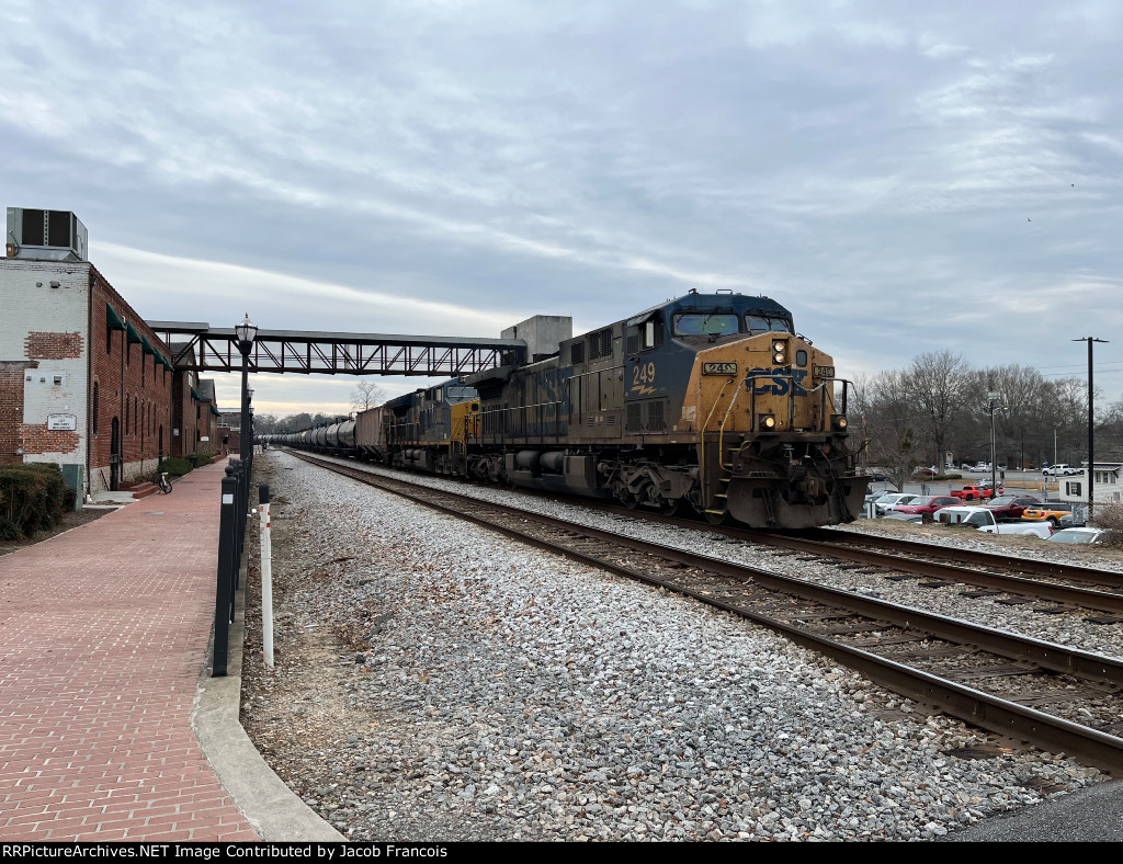 CSX 249